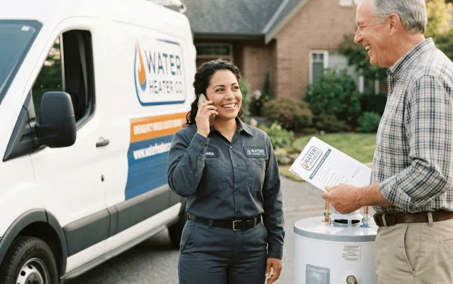 Water Heater Repair Cook, NE FAQs